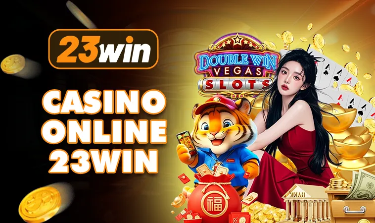 Sảnh Casino Online 23WIN hấp dẫn với dealer là người thật