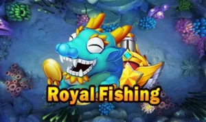 Bắn Cá Royal Fishing tại 23WIN