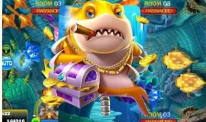 Bắn Cá Vua Hải Tặc tại 23WIN