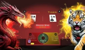 Dragon Tiger tại 23WIN