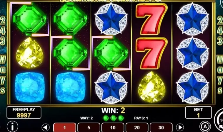 Trò Chơi Kim Cương Tại 23WIN: Bí Quyết Chinh Phục Nổ Hũ 2 Bí quyết tăng cơ hội thắng trong Kim Cương tại 23WIN