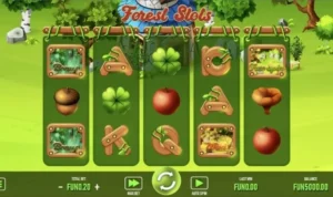 Nổ Hũ Rừng Xanh tại 23WIN