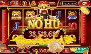 Nổ Hũ Thần Tài tại 23WIN
