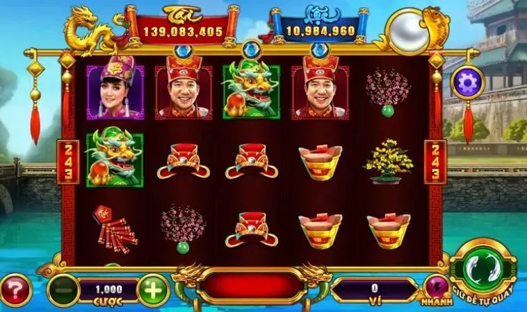 Cách Chơi Nổ Hũ Táo Quân Tại 23WIN Chuẩn Xác Nhất 2 Các biểu tượng trong Nổ Hũ Táo Quân tại 23WIN