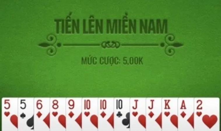 Tiến Lên Miền Nam nhà cái 23WIN