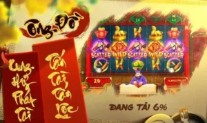 nổ hũ Ông Đồ tại 23WIN