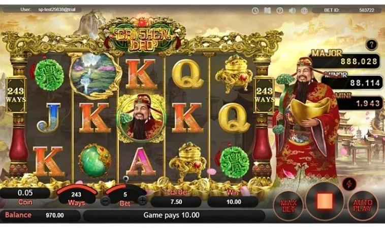 Trò Chơi Nổ Hũ Thần Tài Tại 23WIN: Cơ Hội Trúng Lớn 2 Cách chơi Nổ Hũ Thần Tài tại 23WIN hiệu quả