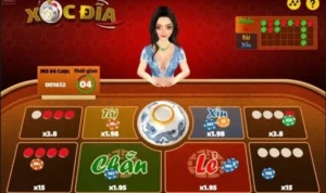 Xóc Đĩa tại 23WIN