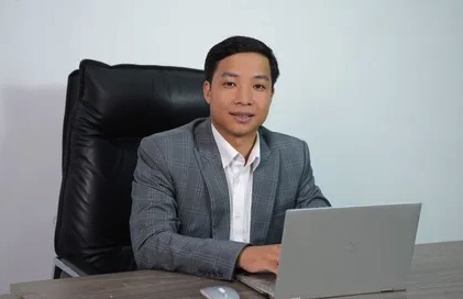 Phạm Văn Đức – CEO nhà cái 23win 1 CEO Phạm Văn Đức